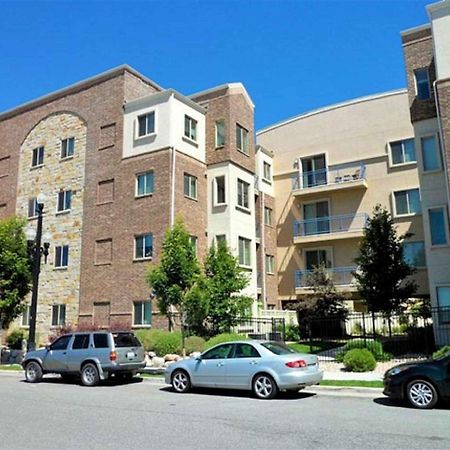 Downtown Condo Near The Convention Center Salt Lake City Buitenkant foto