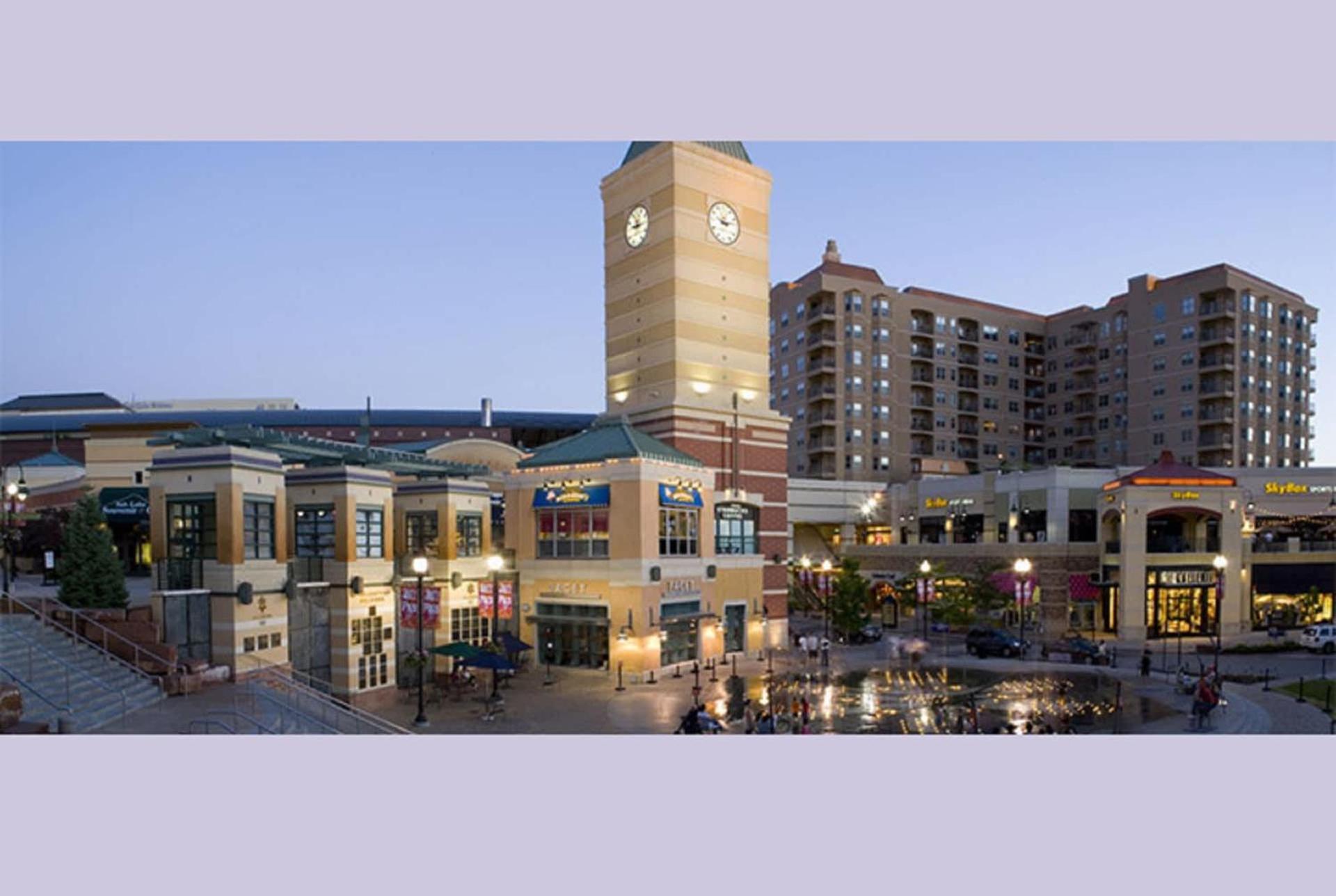 Downtown Condo Near The Convention Center Salt Lake City Buitenkant foto