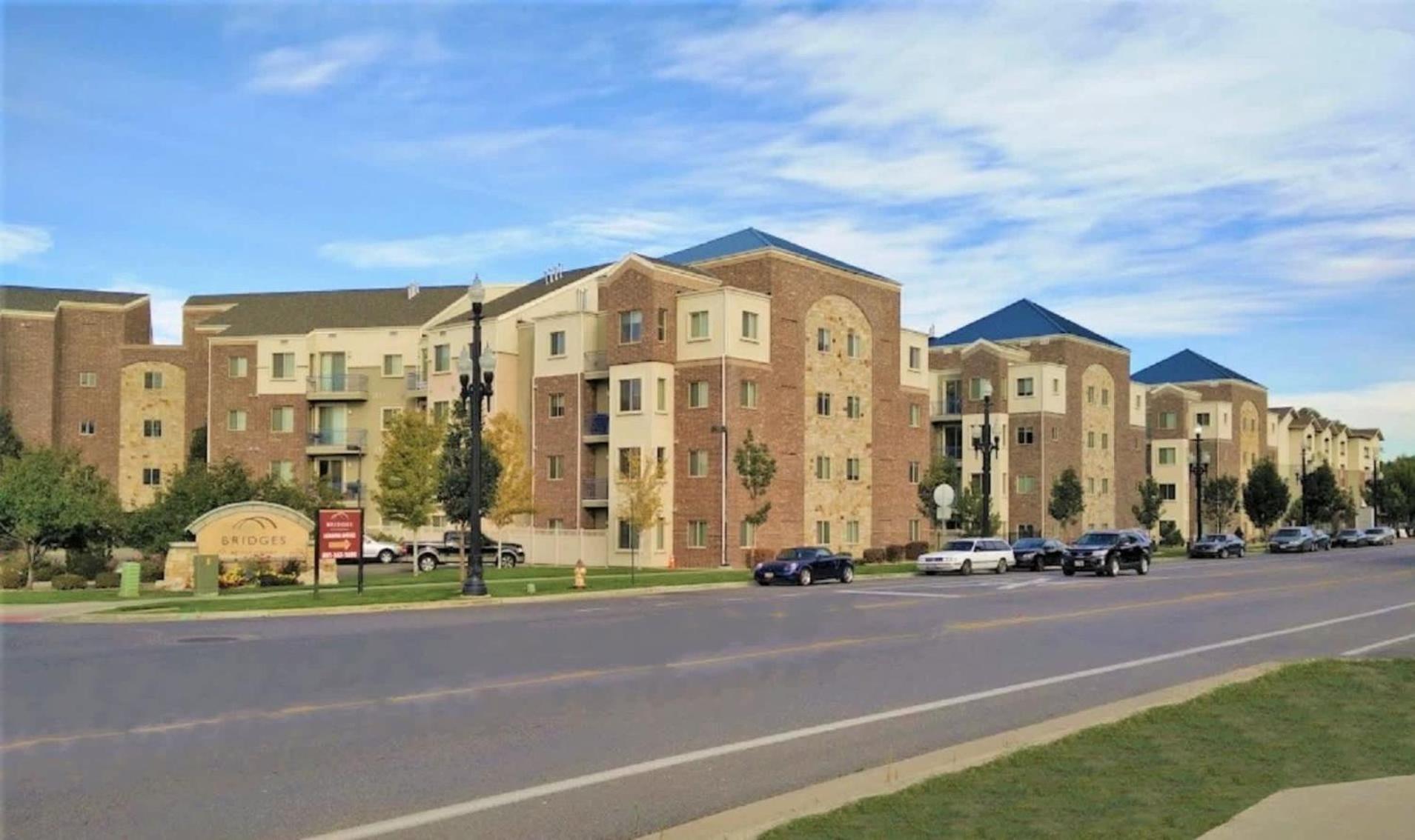 Downtown Condo Near The Convention Center Salt Lake City Buitenkant foto