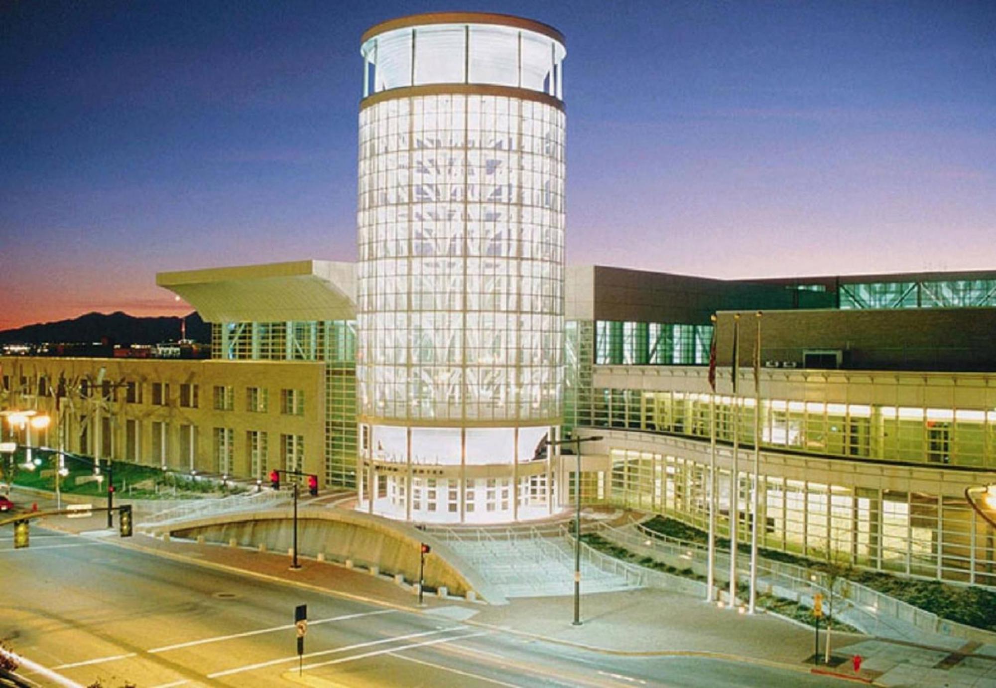 Downtown Condo Near The Convention Center Salt Lake City Buitenkant foto