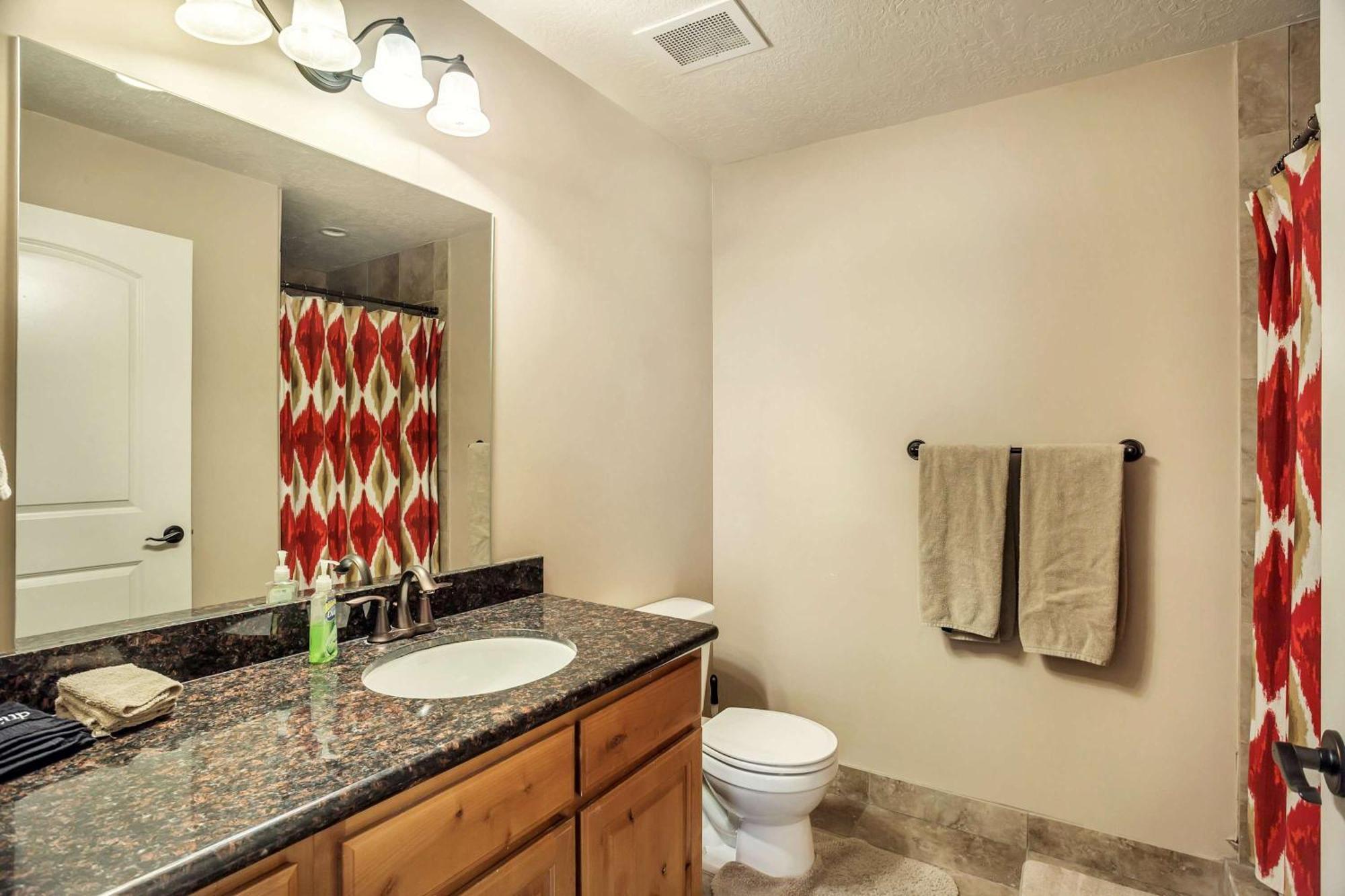 Downtown Condo Near The Convention Center Salt Lake City Buitenkant foto