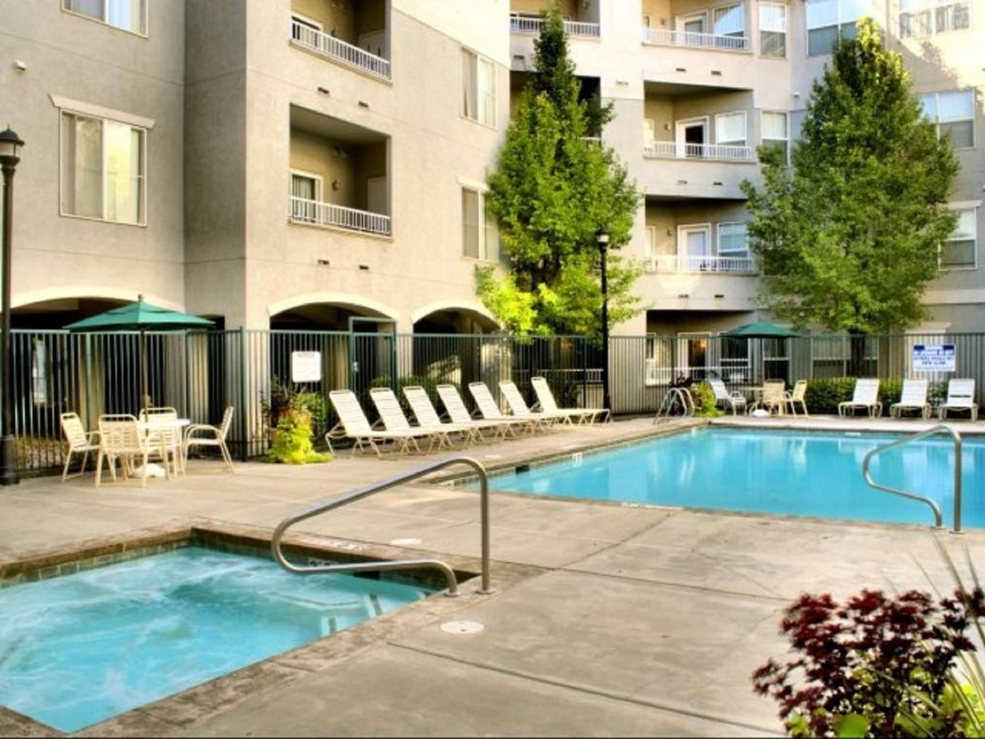 Downtown Condo Near The Convention Center Salt Lake City Buitenkant foto