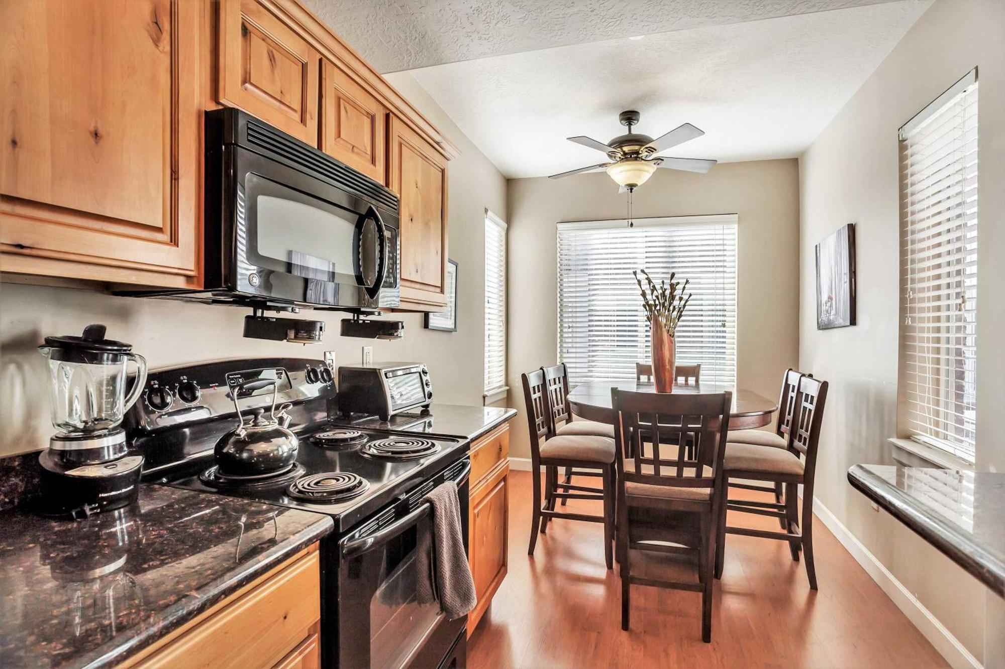Downtown Condo Near The Convention Center Salt Lake City Buitenkant foto