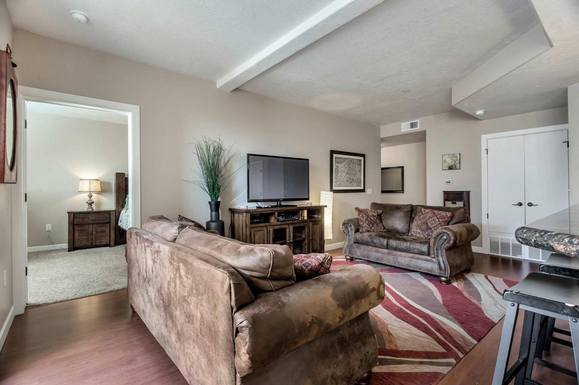 Downtown Condo Near The Convention Center Salt Lake City Buitenkant foto