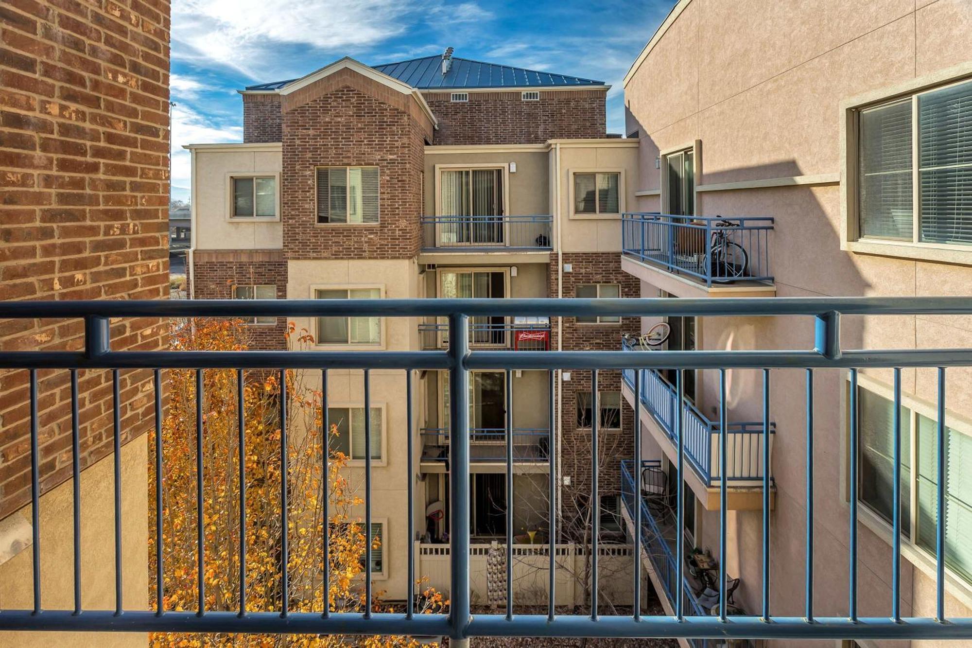 Downtown Condo Near The Convention Center Salt Lake City Buitenkant foto