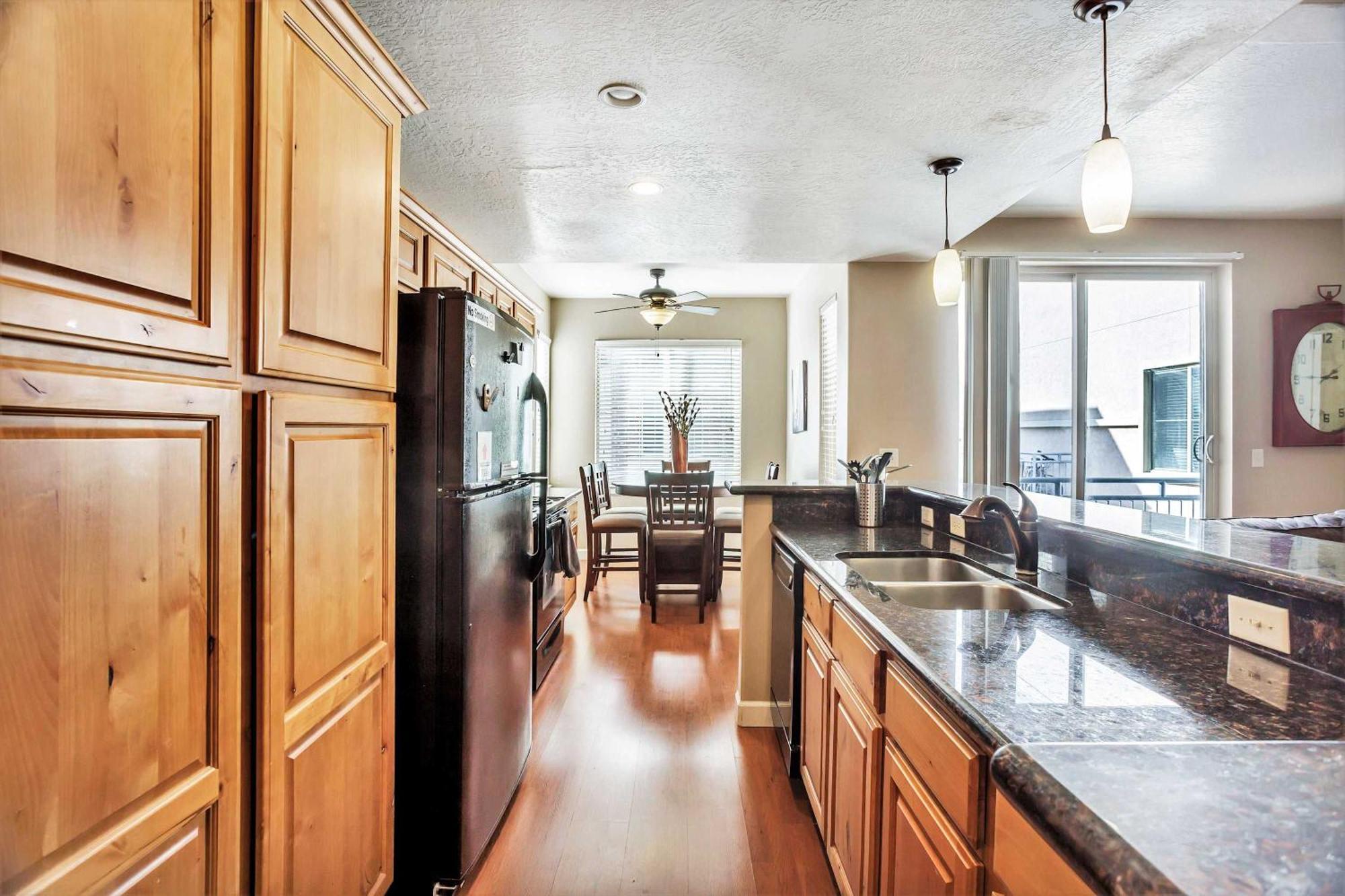 Downtown Condo Near The Convention Center Salt Lake City Buitenkant foto